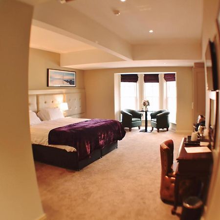 Rooms At Rue Omagh Kültér fotó