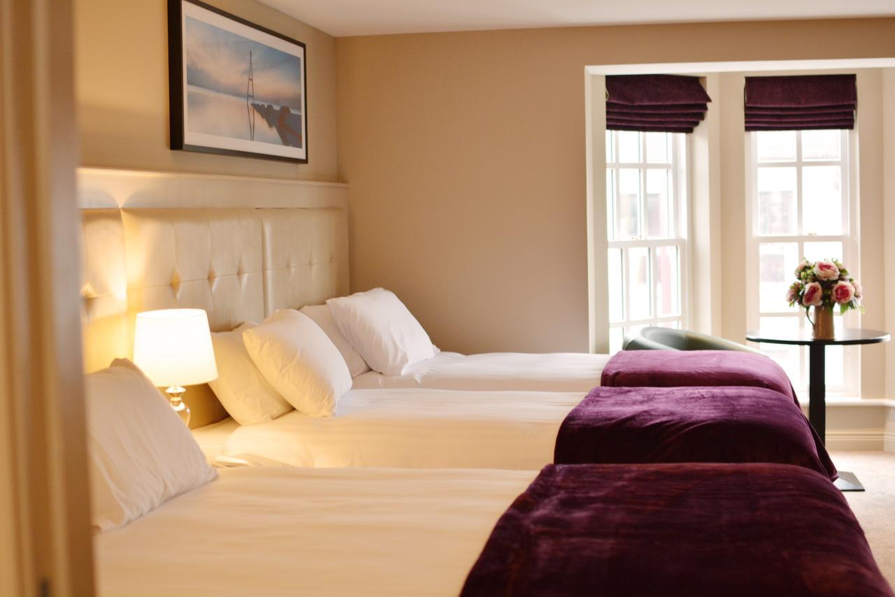 Rooms At Rue Omagh Kültér fotó