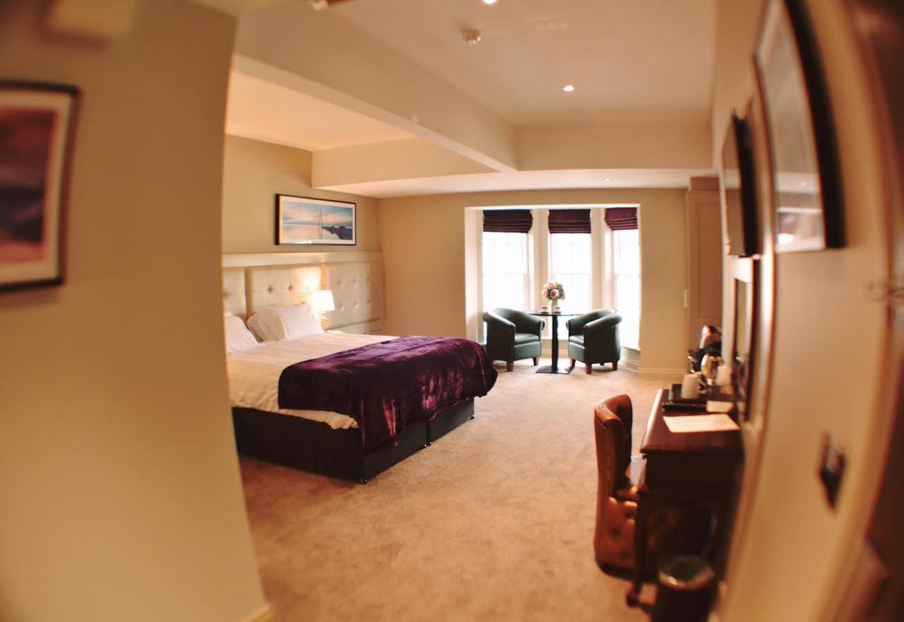 Rooms At Rue Omagh Kültér fotó