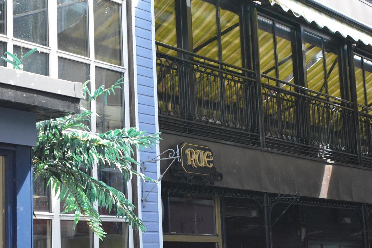 Rooms At Rue Omagh Kültér fotó